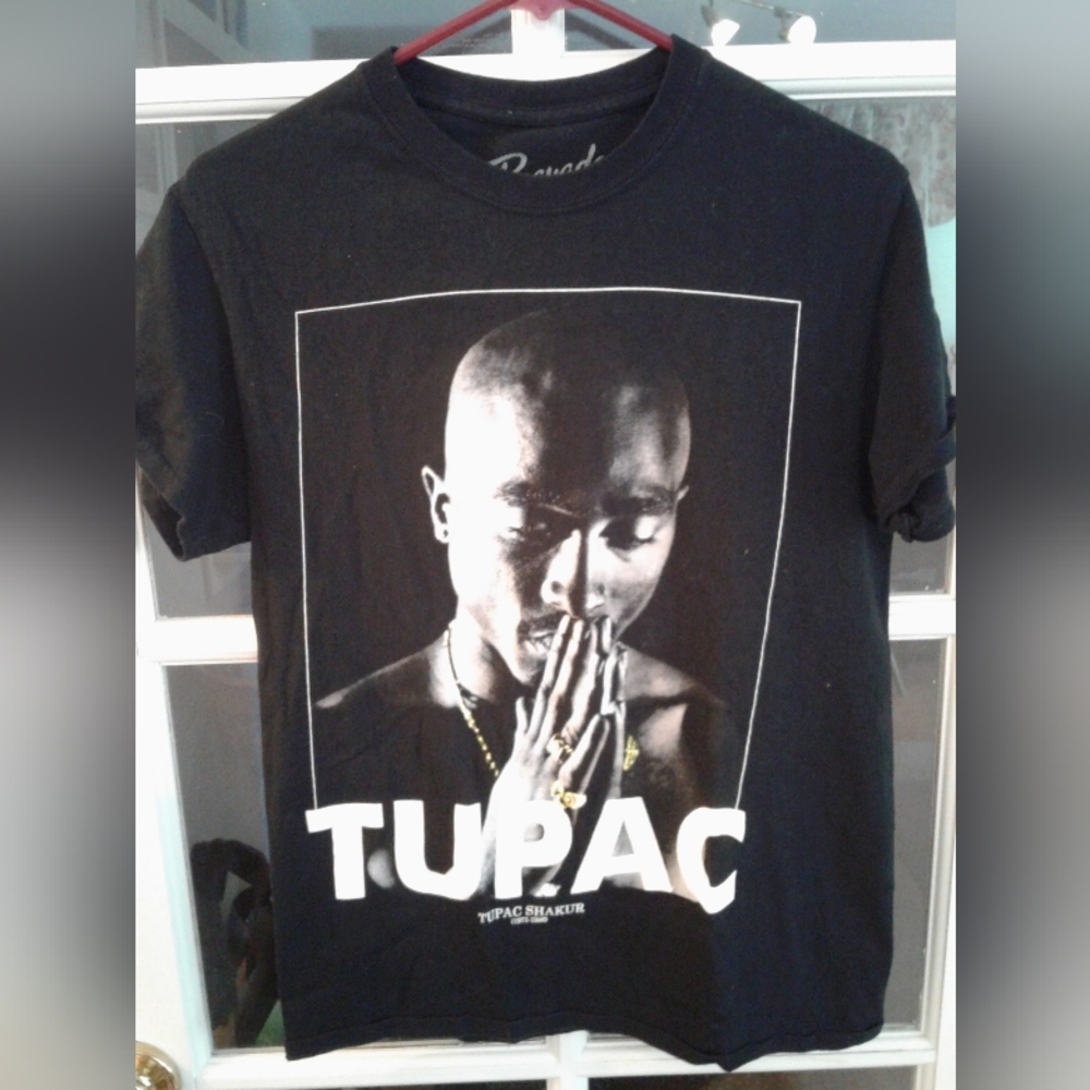 Tupac T-shirt